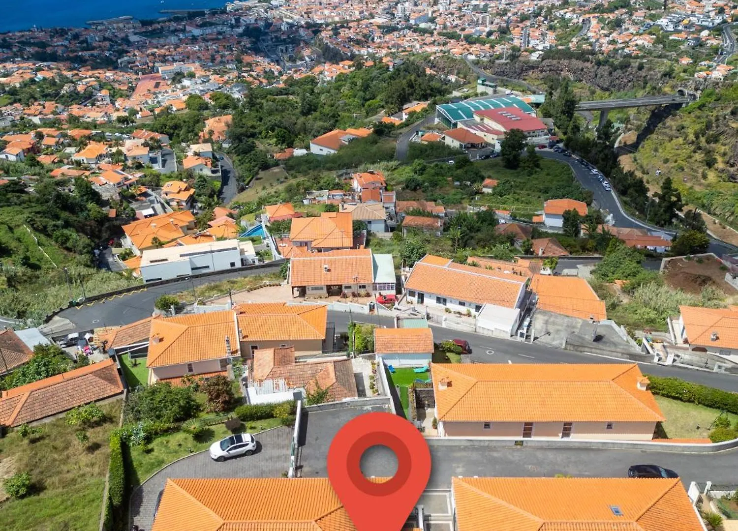 Ocean View Botanico Villa Funchal  0*, Funchal (Madeira) Portugal