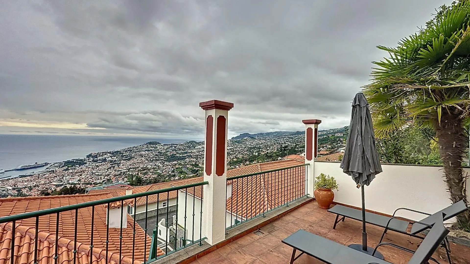 Ocean View Botanico Villa Funchal  0*, Funchal (Madeira) Portugal