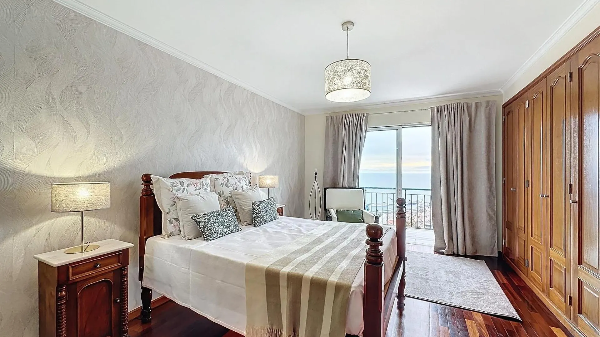 Ocean View Botanico Villa Funchal