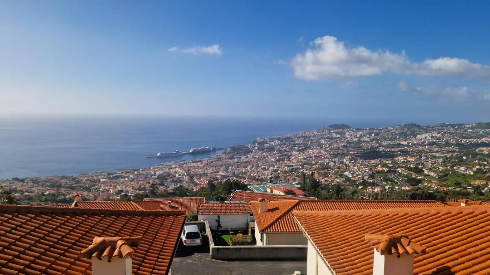 Ocean View Botanico Villa Funchal