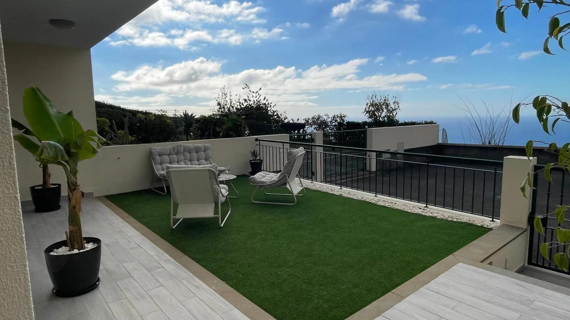 Ocean View Botanico Villa Funchal  Funchal (Madeira)