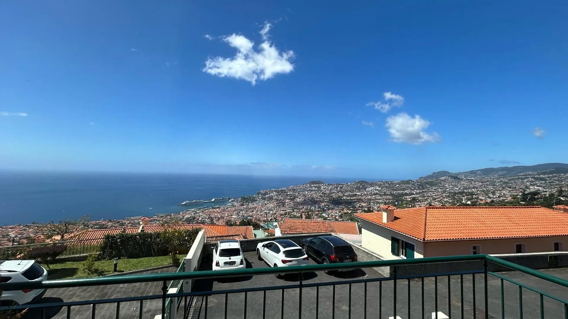 Holiday home Ocean View Botanico Villa Funchal