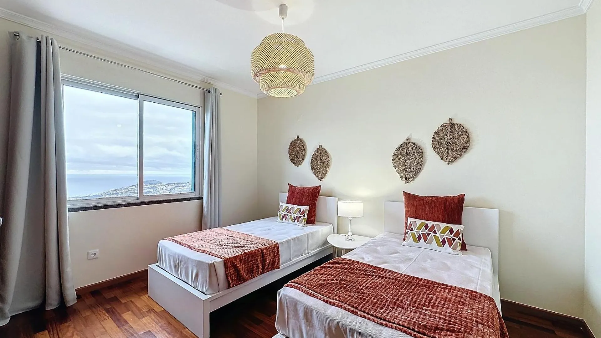 Ocean View Botanico Villa Funchal  Holiday home