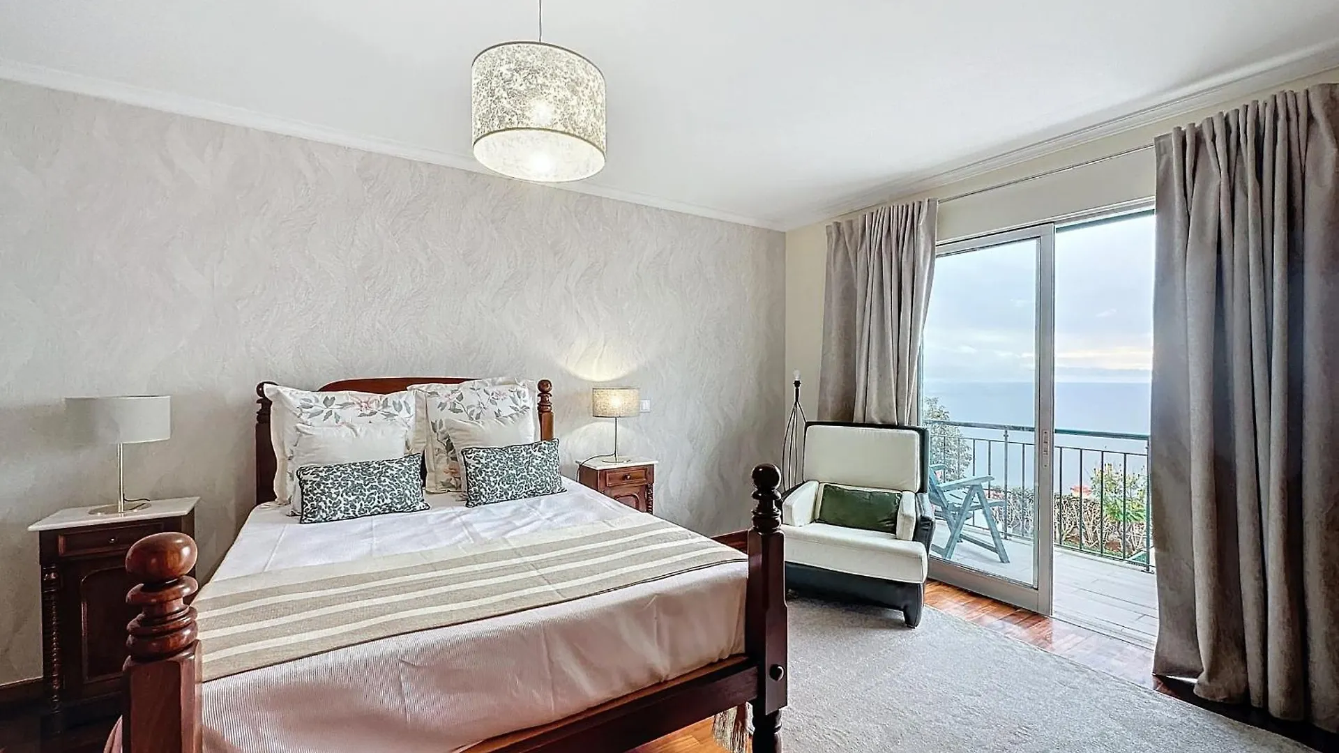Ocean View Botanico Villa Funchal  Vakantiehuis