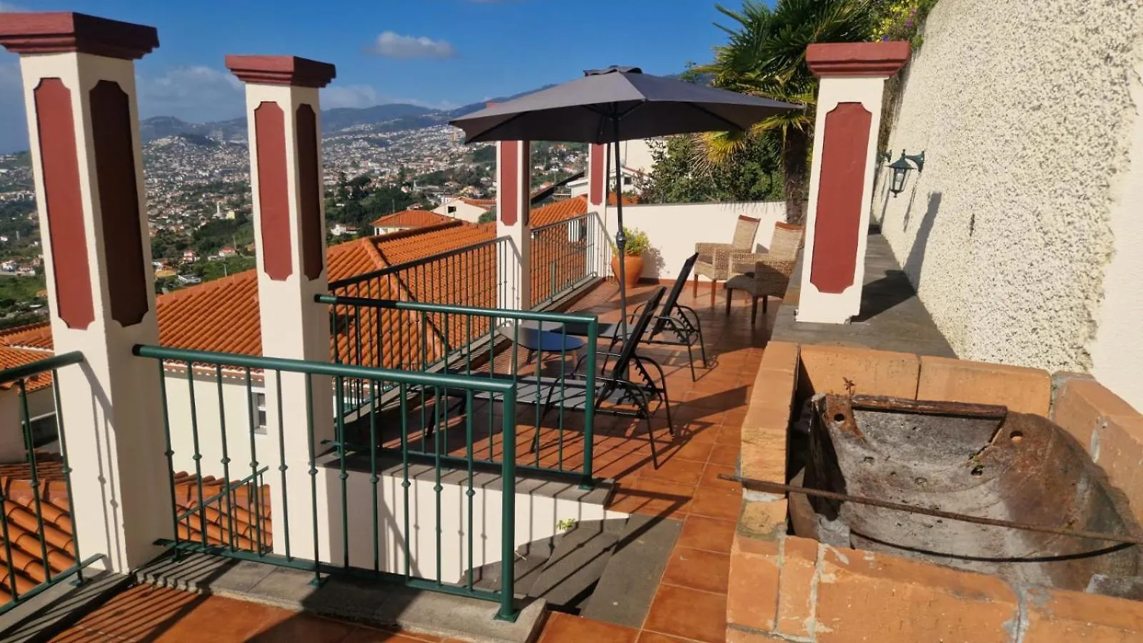 Ocean View Botanico Villa Funchal  Funchal (Madeira)