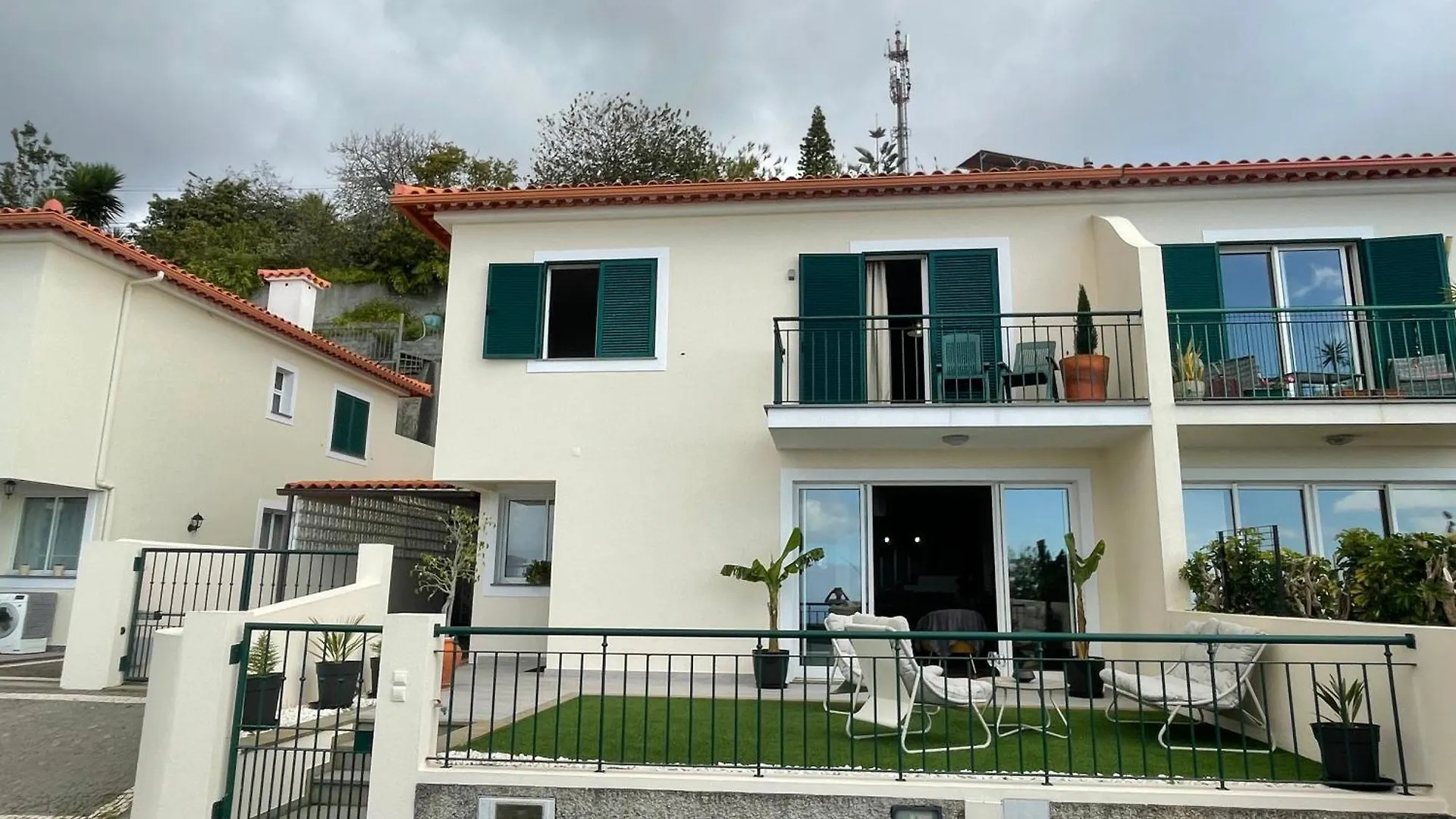 Vakantiehuis Ocean View Botanico Villa Funchal