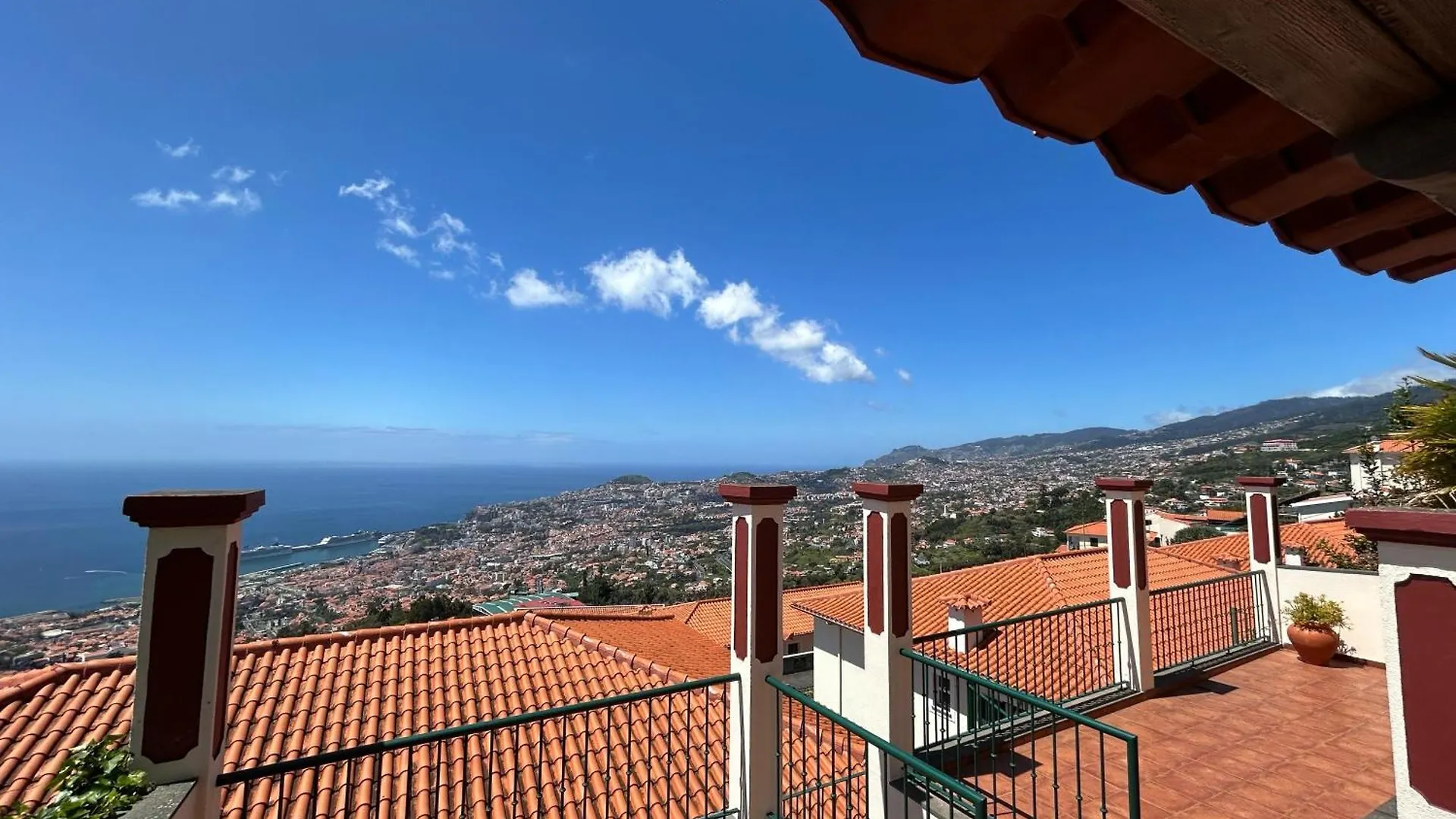 Ocean View Botanico Villa Funchal  Portugal